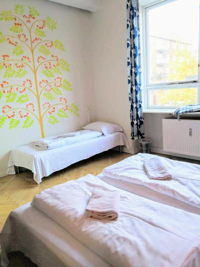 Sleep In Heaven Albergue Copenhague Exterior foto