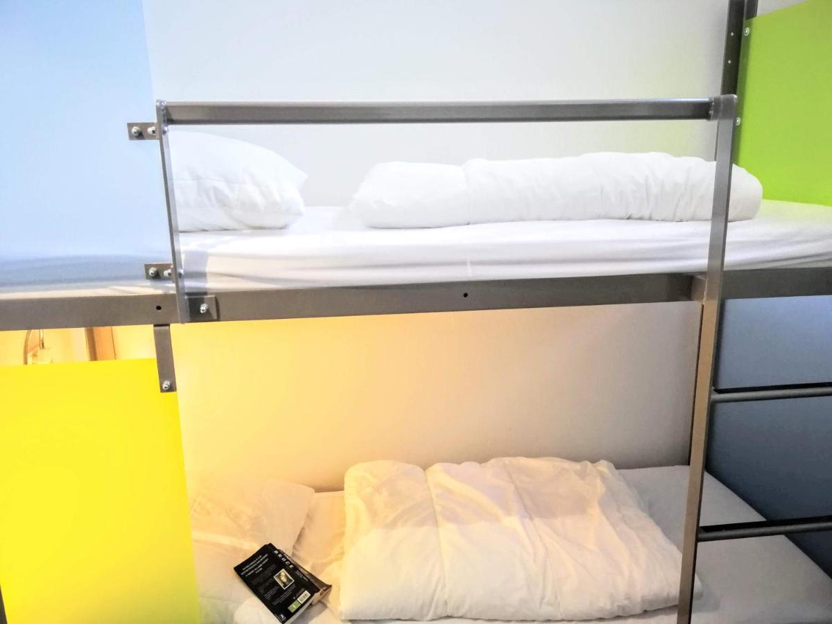 Sleep In Heaven Albergue Copenhague Exterior foto